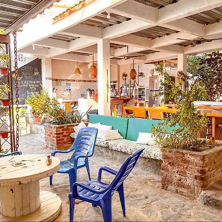 Hostal Palohe ตากังกา ภายนอก รูปภาพ