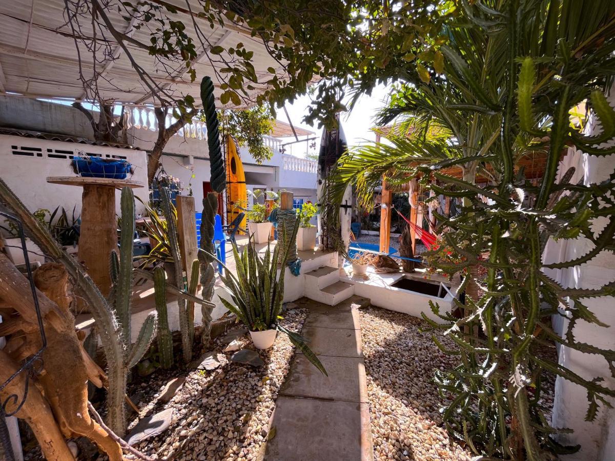 Hostal Palohe ตากังกา ภายนอก รูปภาพ