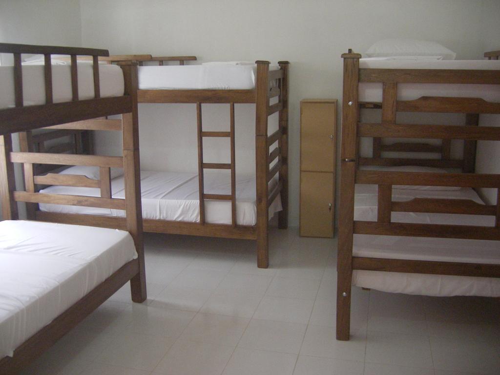 Hostal Palohe ตากังกา ภายนอก รูปภาพ