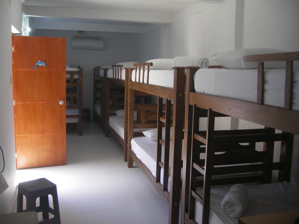 Hostal Palohe ตากังกา ภายนอก รูปภาพ