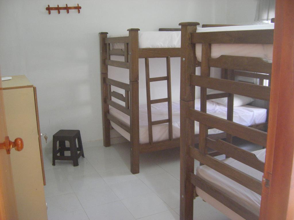 Hostal Palohe ตากังกา ภายนอก รูปภาพ