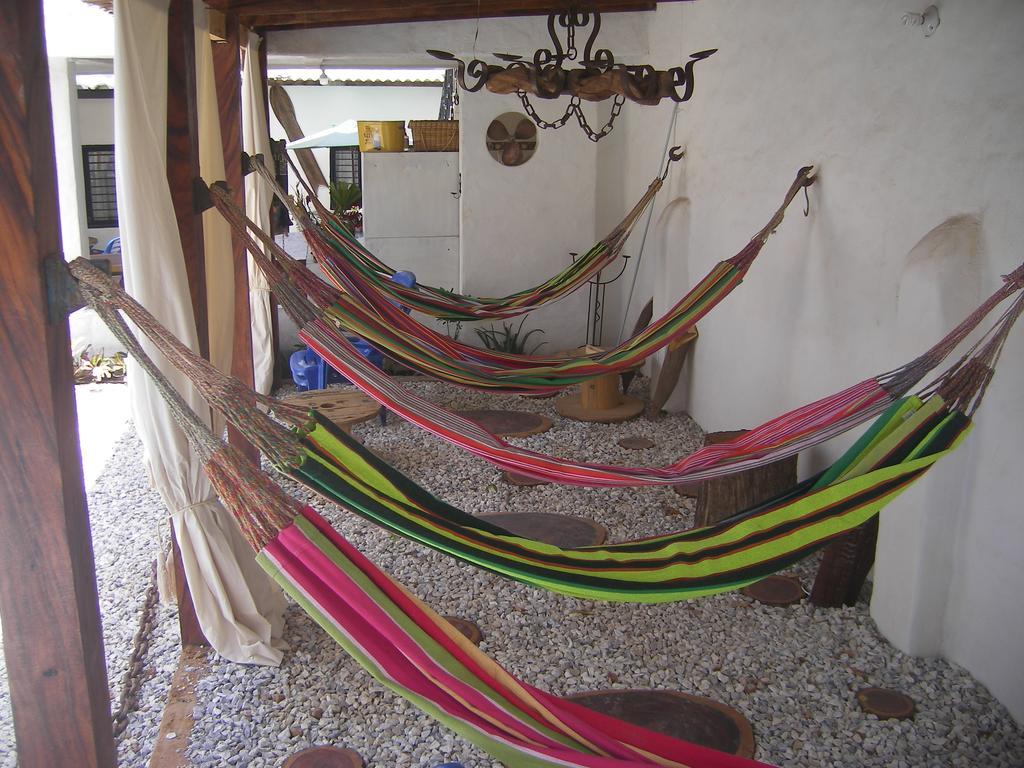 Hostal Palohe ตากังกา ภายนอก รูปภาพ