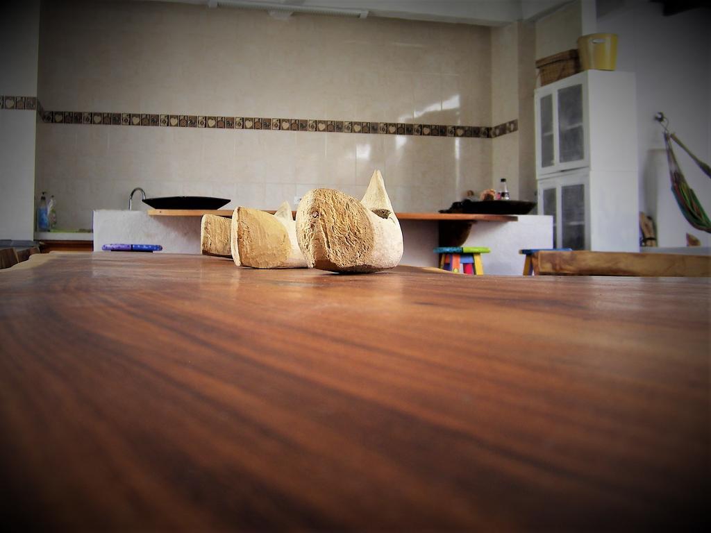 Hostal Palohe ตากังกา ภายนอก รูปภาพ