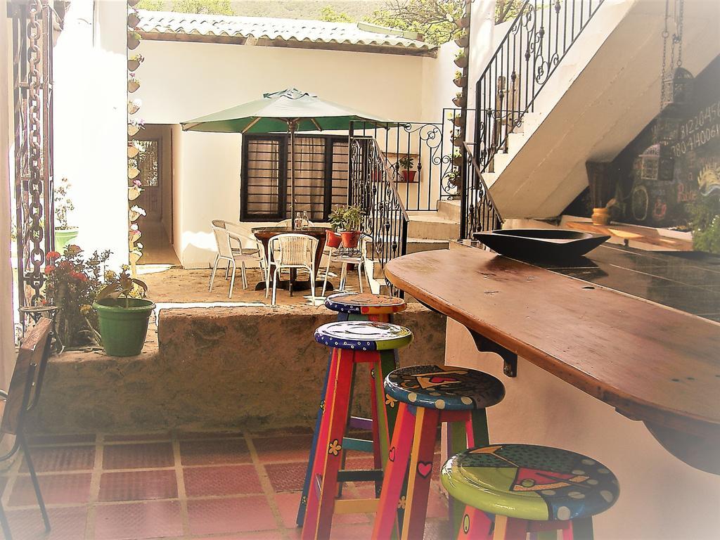 Hostal Palohe ตากังกา ภายนอก รูปภาพ