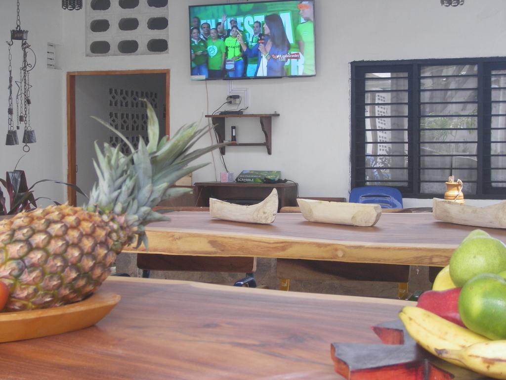 Hostal Palohe ตากังกา ภายนอก รูปภาพ