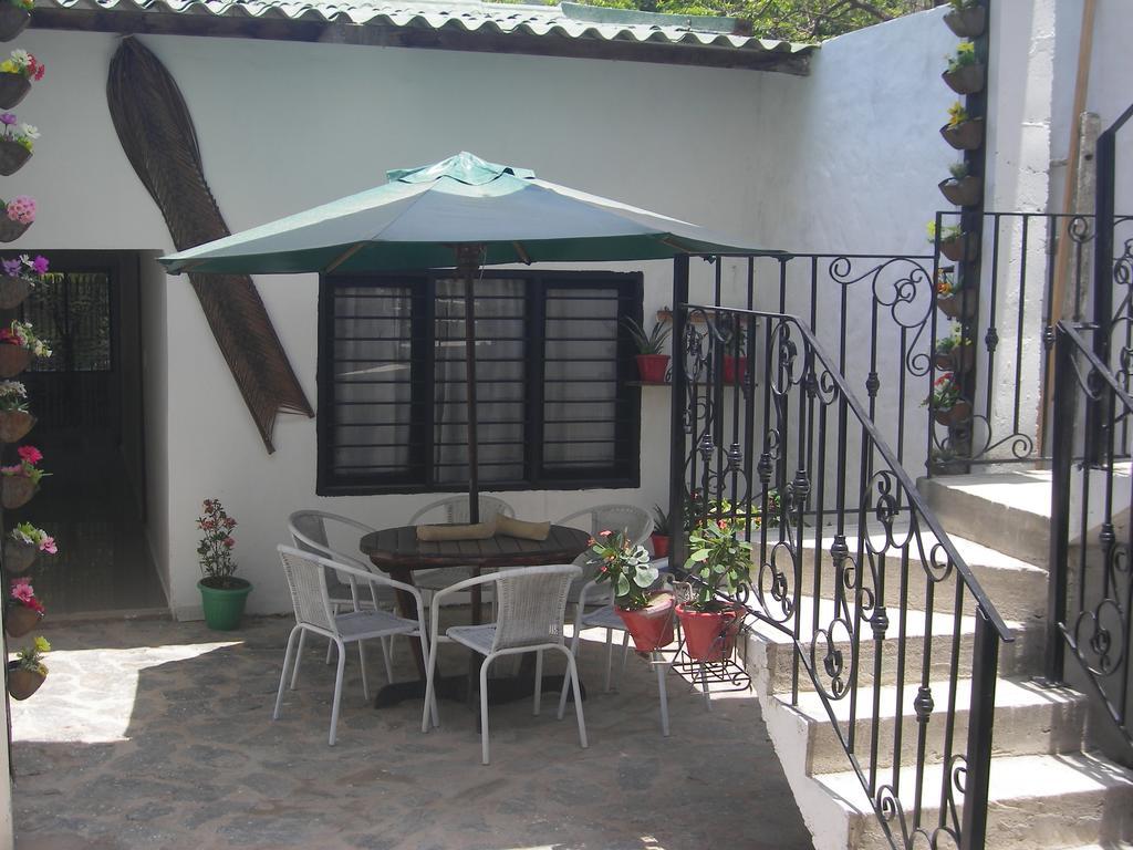 Hostal Palohe ตากังกา ภายนอก รูปภาพ