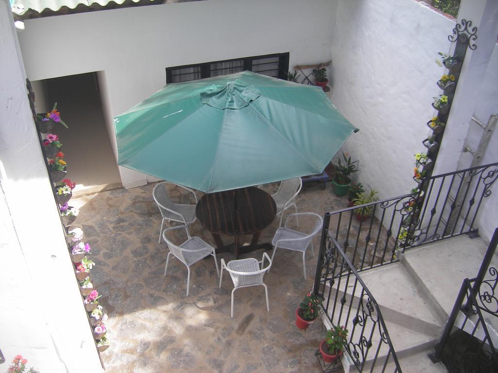 Hostal Palohe ตากังกา ภายนอก รูปภาพ