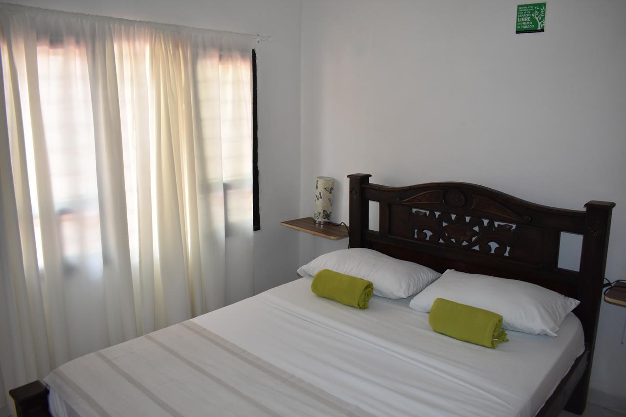 Hostal Palohe ตากังกา ภายนอก รูปภาพ