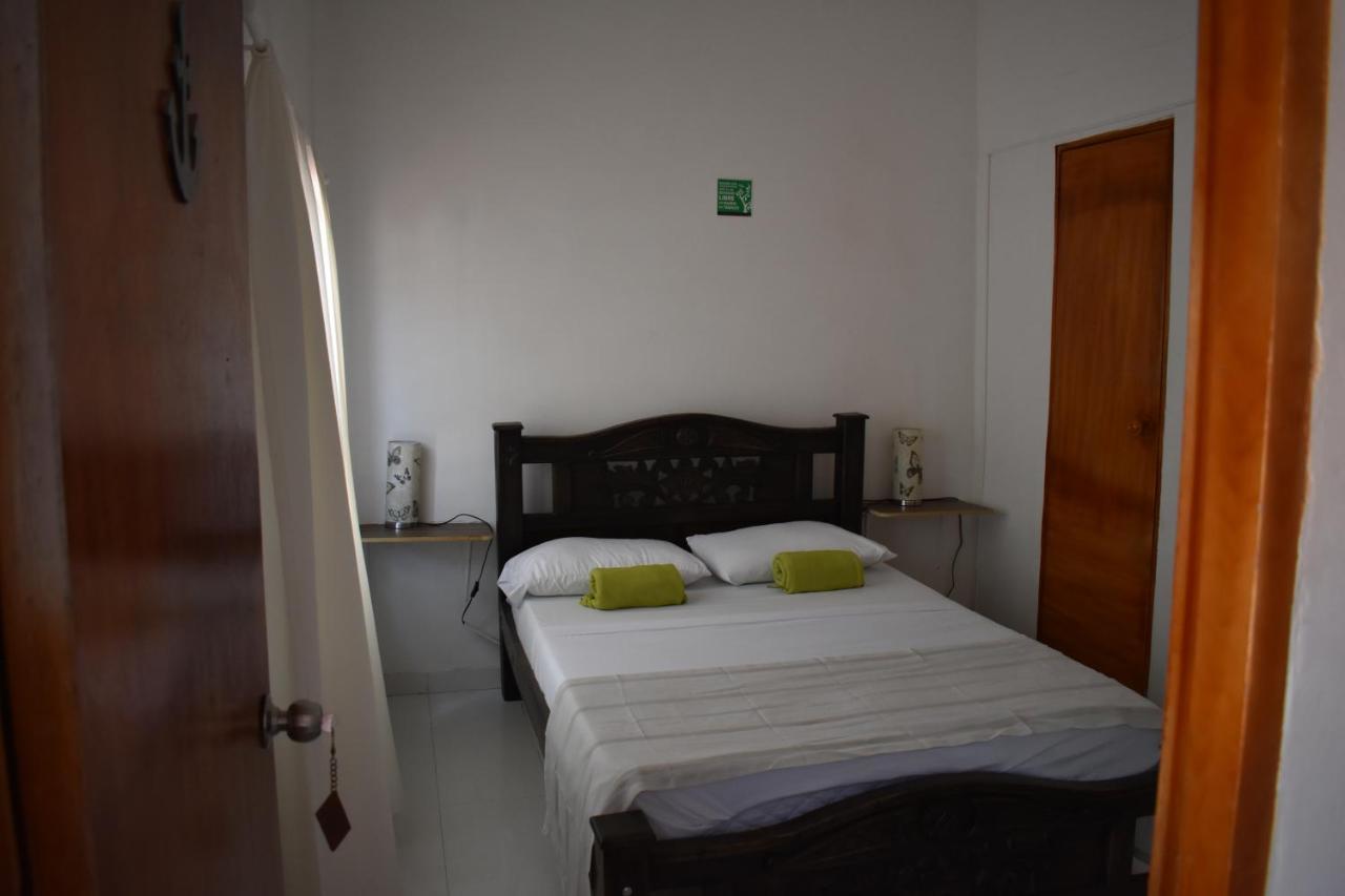 Hostal Palohe ตากังกา ภายนอก รูปภาพ