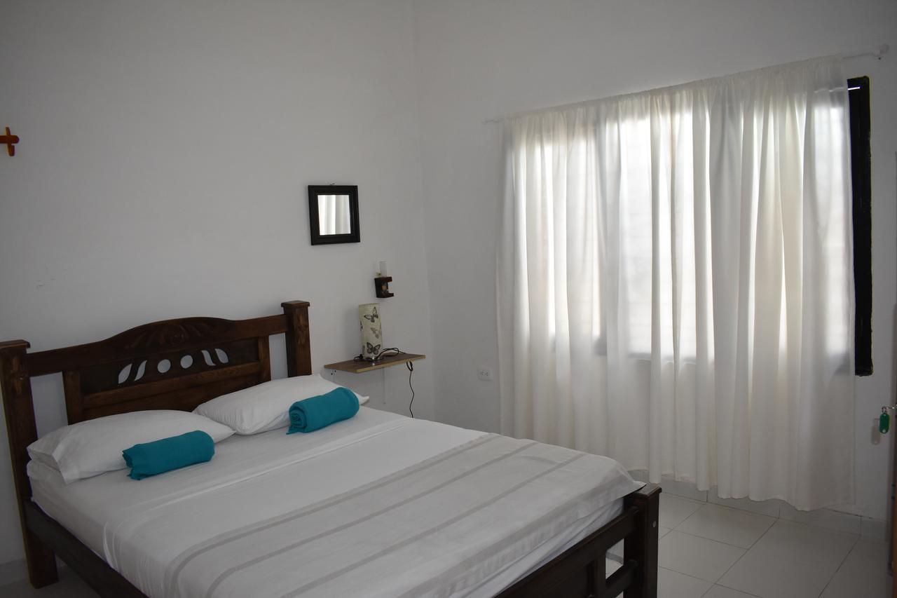 Hostal Palohe ตากังกา ภายนอก รูปภาพ