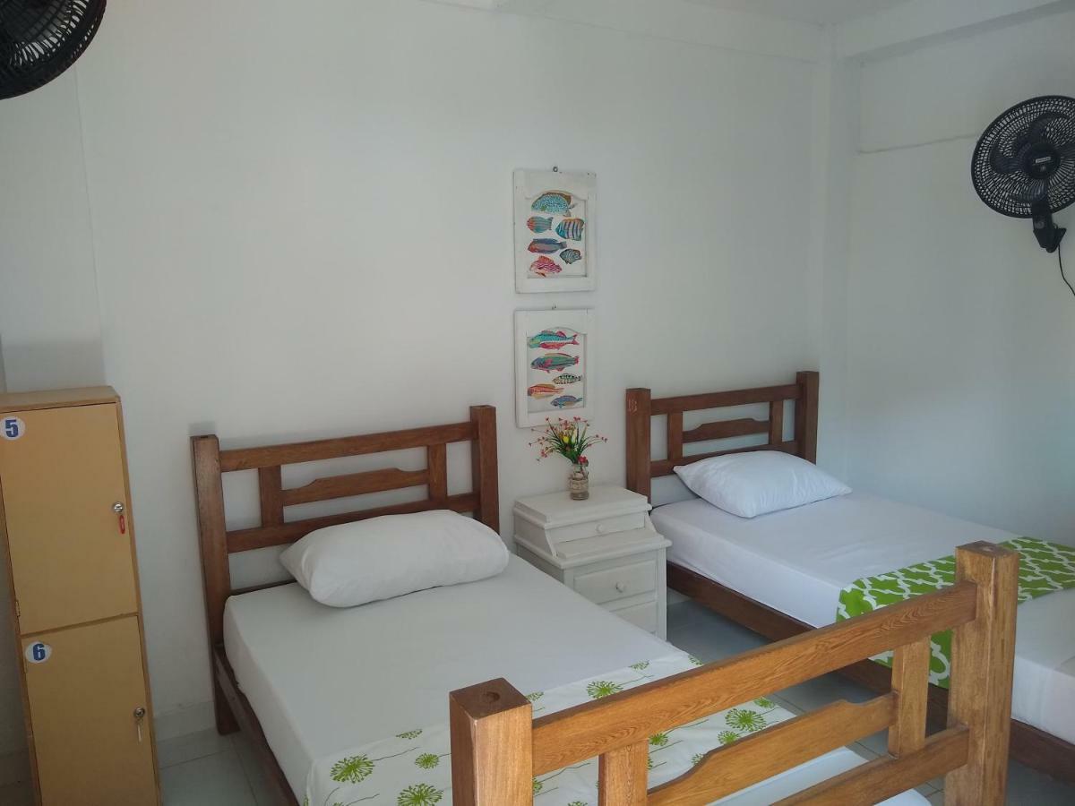 Hostal Palohe ตากังกา ภายนอก รูปภาพ
