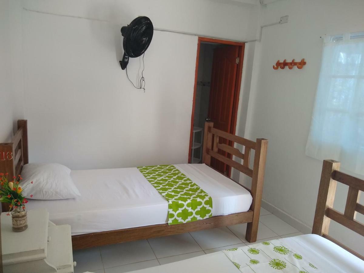 Hostal Palohe ตากังกา ภายนอก รูปภาพ